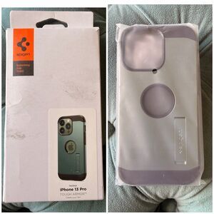 Spigen iPhone 13 Pro Tough Armor Case New
